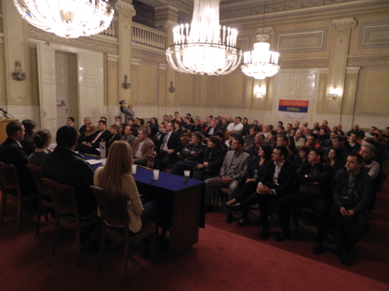 Основан Градски одбор Јединствене Србије у Сомбору Основан Градски одбор Јединствене Србије у Сомбору